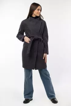 Пальто пояс