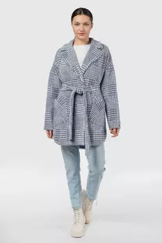 Пальто пояс