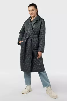 Пальто пояс