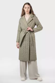 Пальто пояс