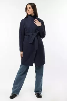 Пальто пояс