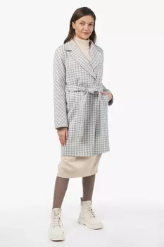 Пальто пояс