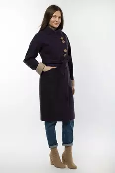 Пальто пояс