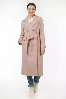 Пальто пояс