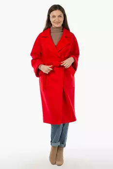 Пальто пояс