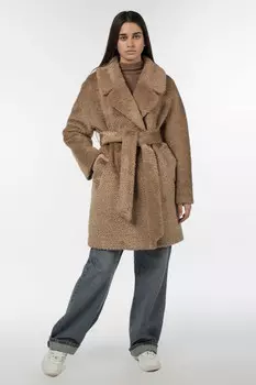 Пальто пояс