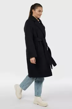 Пальто пояс