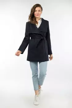 Пальто пояс