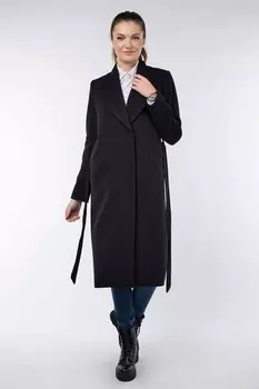 Пальто пояс