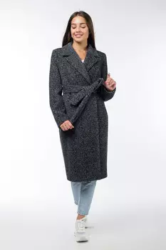 Пальто пояс