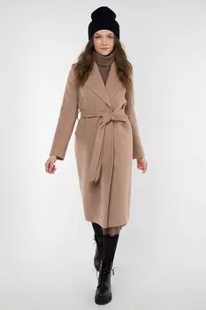 Пальто пояс