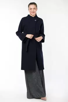 Пальто пояс