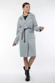 Пальто пояс