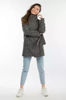 Пальто пояс