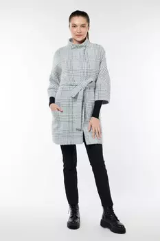 Пальто пояс