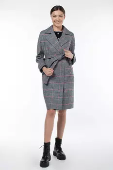 Пальто пояс