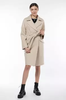 Пальто пояс