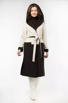 Пальто пояс
