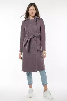 Пальто пояс