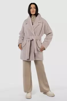 Пальто пояс