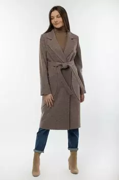 Пальто пояс