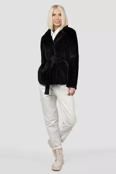 Пальто пояс