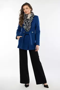 Пальто пояс