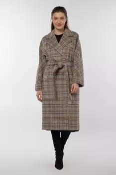 Пальто пояс