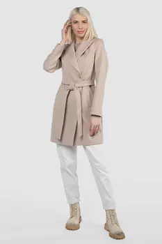 Пальто пояс