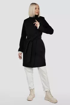 Пальто пояс