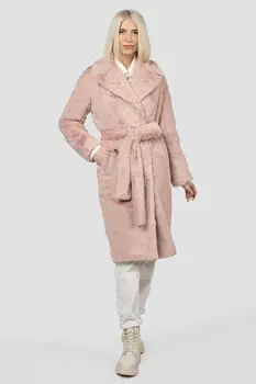 Пальто пояс