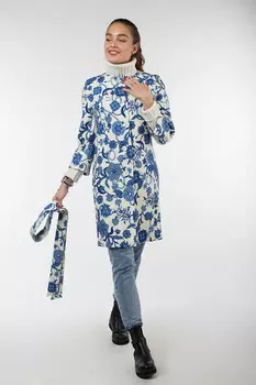 Пальто пояс