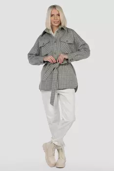 Пальто пояс