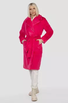 Пальто пояс