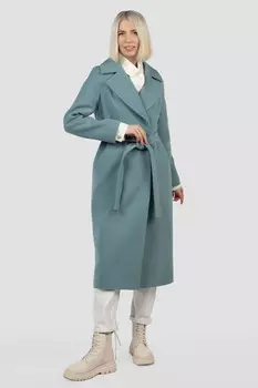 Пальто пояс