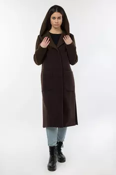 Пальто пояс