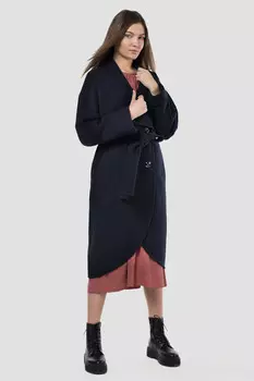 Пальто пояс