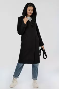 Пальто пояс