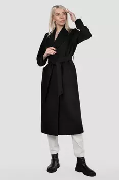 Пальто пояс