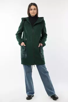 Пальто пояс