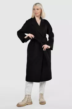 Пальто пояс