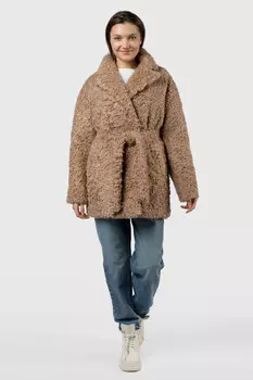 Пальто пояс