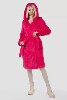 Пальто пояс