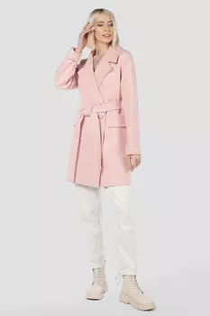 Пальто пояс