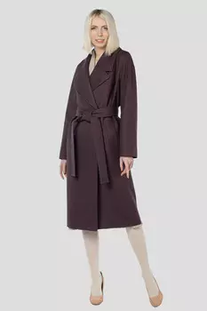 Пальто пояс