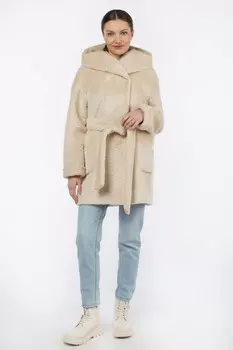 Пальто пояс