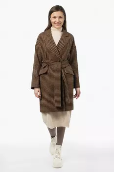 Пальто пояс