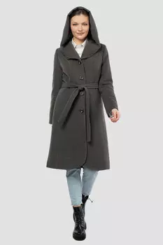 Пальто пояс