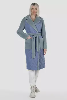 Пальто пояс