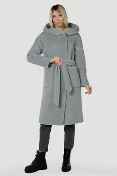 Пальто пояс